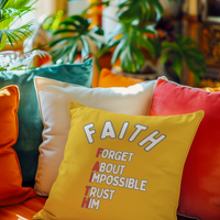 FAITH Pillow
