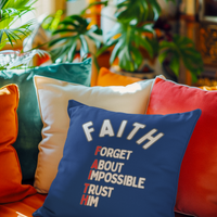 FAITH Pillow