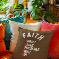 FAITH Pillow