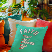 FAITH Pillow