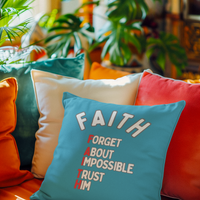 FAITH Pillow