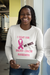 I Fight For Niece Long Sleeve Shirt