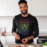 Pride Mary Long Sleeve Shirt
