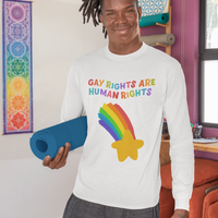 Gay Rights Long Sleeve Shirt