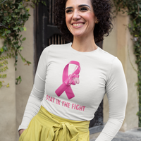 Stay in the Fight Long Sleeve Shirt