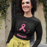 Survivor Long Sleeve Shirt