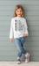 Jesus Is Youth Long Sleeve - Black