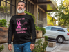 I Fight For Wife Long Sleeve Shirt