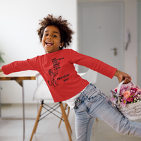 Bold as a Lion Youth Long Sleeve