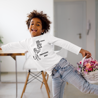 Bold as a Lion Youth Long Sleeve