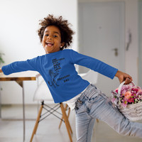 Bold as a Lion Youth Long Sleeve