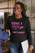 Brave Strong Long Sleeve Shirt