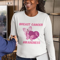 Breast Cancer Awareness Long Sleeve Shirt