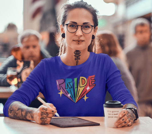 Pride Long Sleeve Shirt