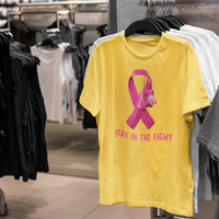 Stay in the Fight Short Sleeve Shirt