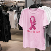 Stay in the Fight Short Sleeve Shirt