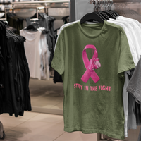 Stay in the Fight Short Sleeve Shirt