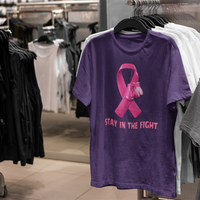 Stay in the Fight Short Sleeve Shirt