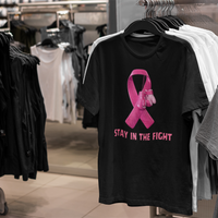 Stay in the Fight Short Sleeve Shirt
