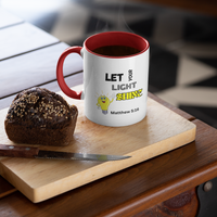 Let Your Light Shine Mug