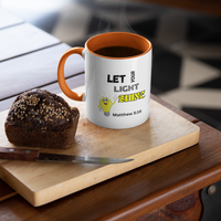 Let Your Light Shine Mug