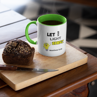 Let Your Light Shine Mug