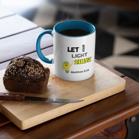 Let Your Light Shine Mug