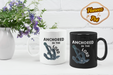 Anchored In The Lord Mug