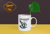 Anchored In The Lord Mug