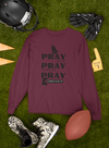 Pray On Long Sleeve Shirt