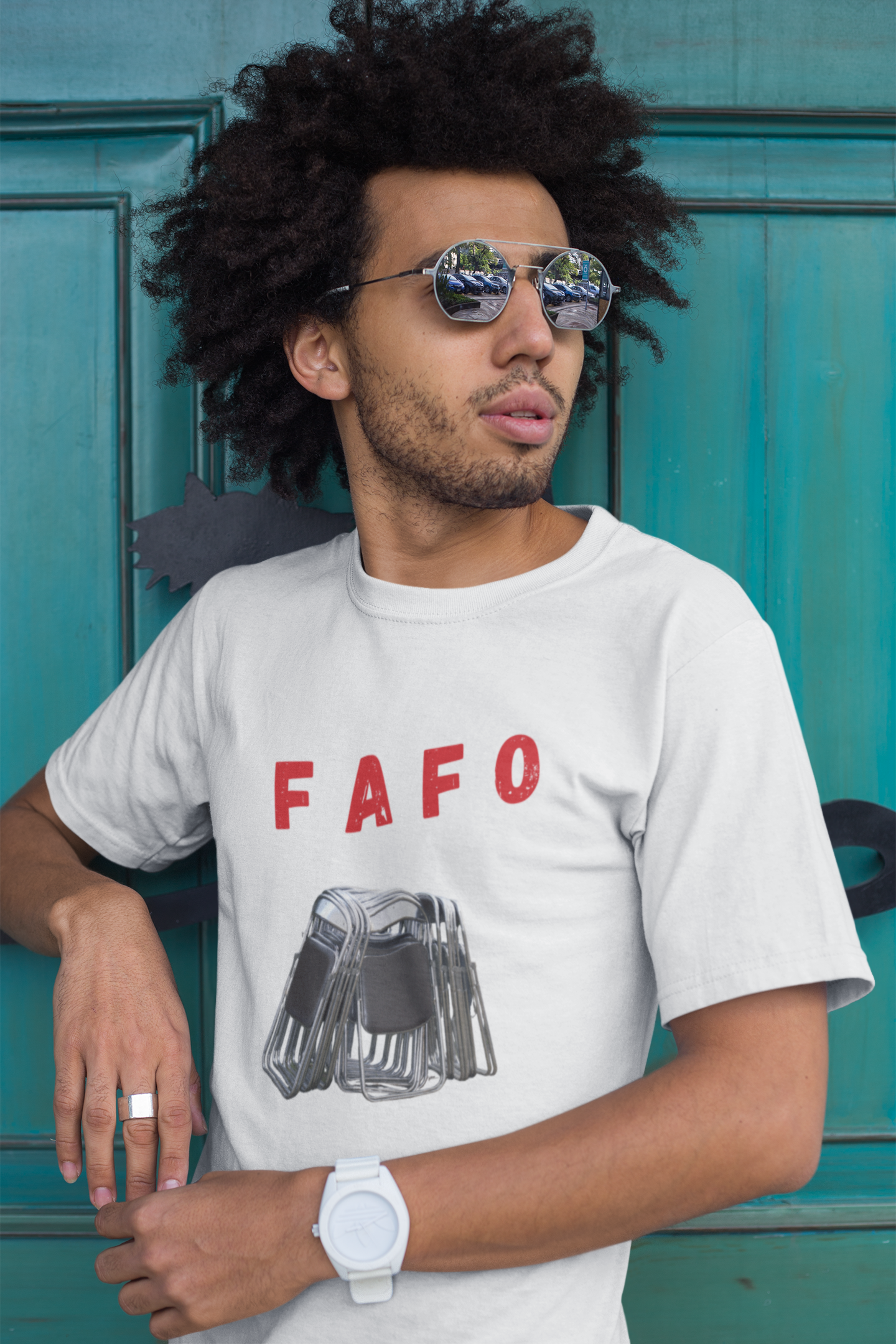 FAFO Short Sleeve Shirt