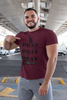 Load image into Gallery viewer, Pray On Short Sleeve Shirt