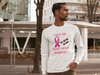 I Fight For Sister in Law Long Sleeve Shirt