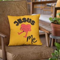 Jesus Loves Me Pillow