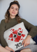 Eye Love Jesus Pillow
