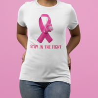 Stay in the Fight Short Sleeve Shirt