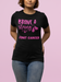 Brave Strong Short Sleeve Shirt
