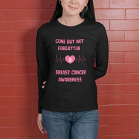 Not Forgotten Long Sleeve Shirt