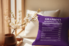 Nutrition Facts Pillow - Grandma - White
