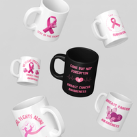 Breast Cancer Awareness Mug