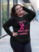 I Fight For Mother in Law Long Sleeve Shirt