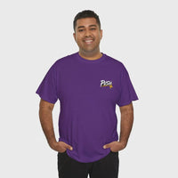 Push Pray Until Something Happens Front/Back Tee