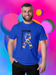 Autism Ribbon Short Sleeve Shirt