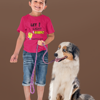 Let Your Light Shine Youth Short Sleeve