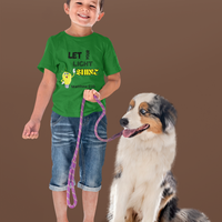 Let Your Light Shine Youth Short Sleeve