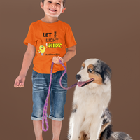 Let Your Light Shine Youth Short Sleeve