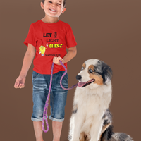 Let Your Light Shine Youth Short Sleeve