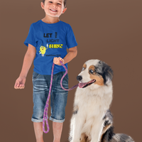 Let Your Light Shine Youth Short Sleeve