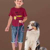 Let Your Light Shine Youth Short Sleeve