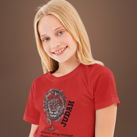Judah I Can Do Youth Short Sleeve
